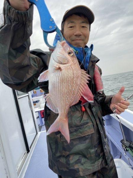 新幸丸 釣果