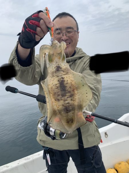 きずなまりん 釣果