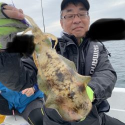 きずなまりん 釣果