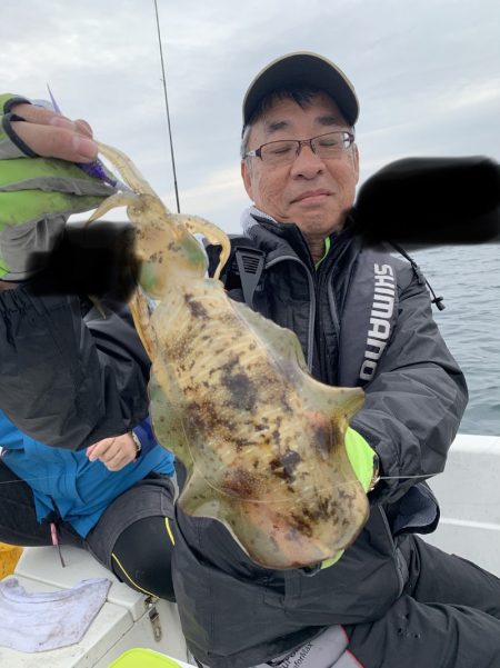 きずなまりん 釣果