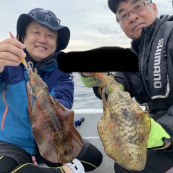 きずなまりん 釣果