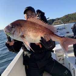 きずなまりん 釣果
