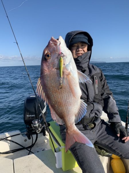 きずなまりん 釣果