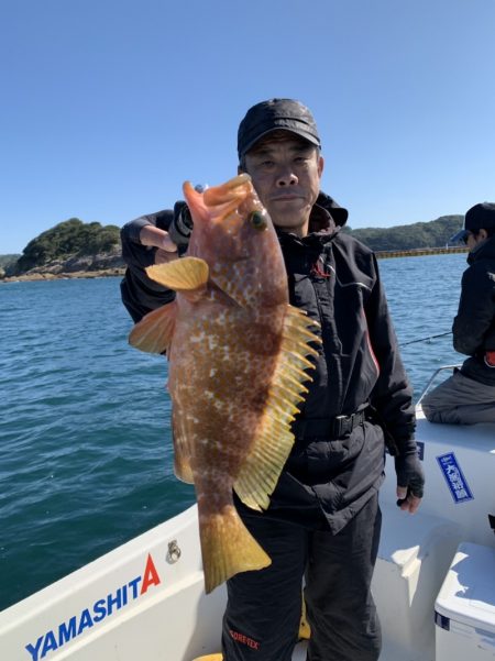 きずなまりん 釣果