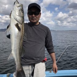 アマテラス 釣果