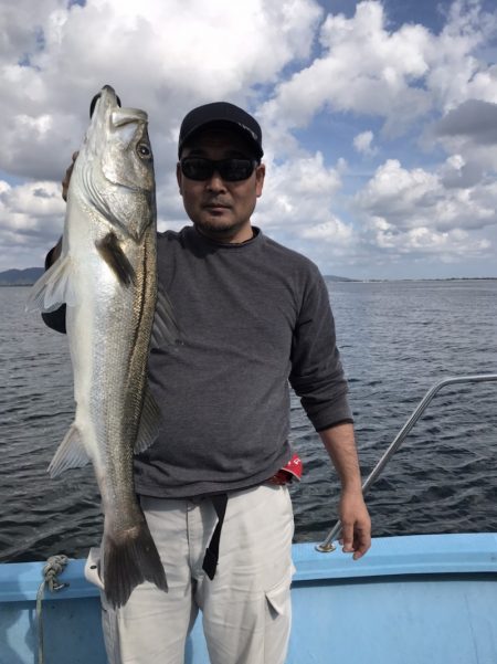 アマテラス 釣果