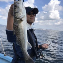 アマテラス 釣果