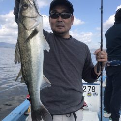 アマテラス 釣果