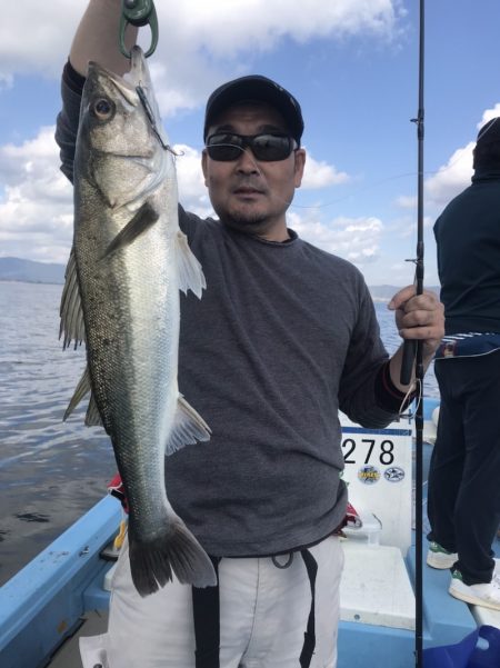 アマテラス 釣果