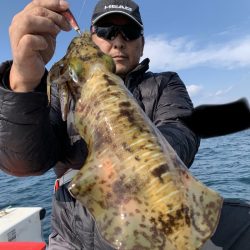 きずなまりん 釣果