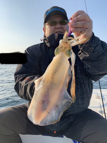 きずなまりん 釣果