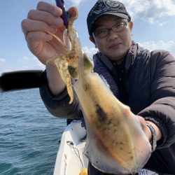 きずなまりん 釣果