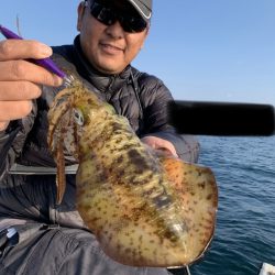 きずなまりん 釣果