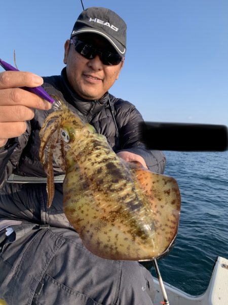 きずなまりん 釣果