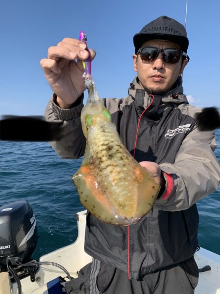 きずなまりん 釣果