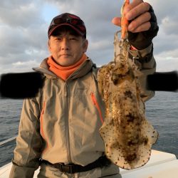 きずなまりん 釣果