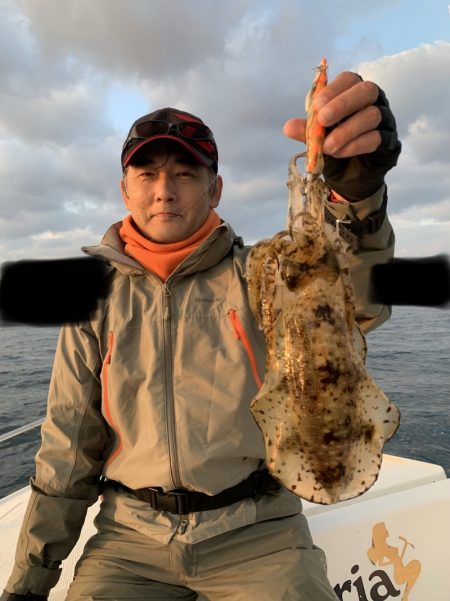 きずなまりん 釣果