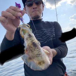 きずなまりん 釣果