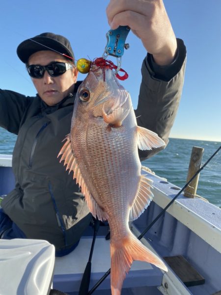 新幸丸 釣果