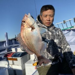 新幸丸 釣果