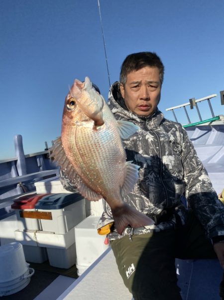 新幸丸 釣果