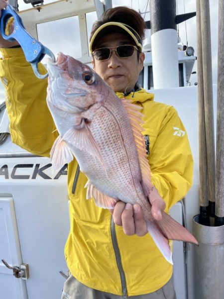 新幸丸 釣果