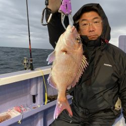 新幸丸 釣果
