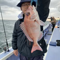 新幸丸 釣果