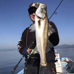 アマテラス 釣果