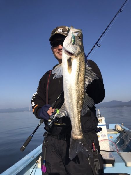 アマテラス 釣果