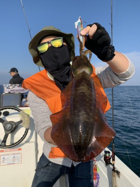 きずなまりん 釣果