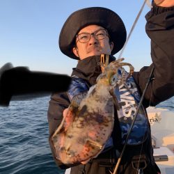 きずなまりん 釣果