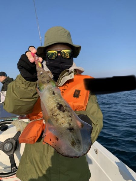 きずなまりん 釣果