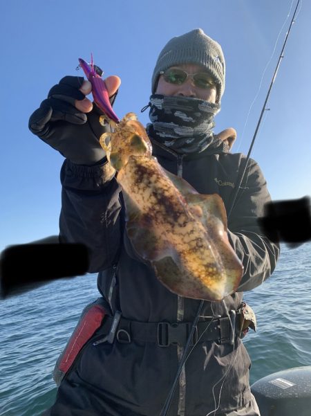 きずなまりん 釣果