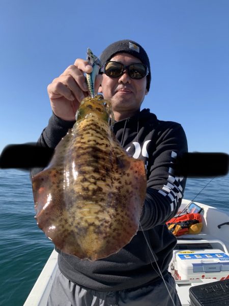 きずなまりん 釣果