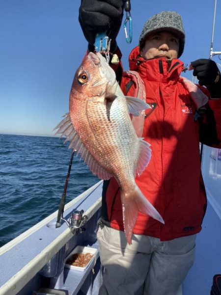 新幸丸 釣果