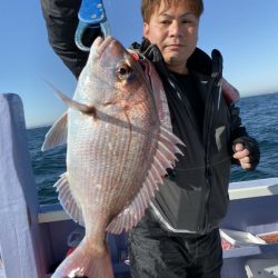 新幸丸 釣果
