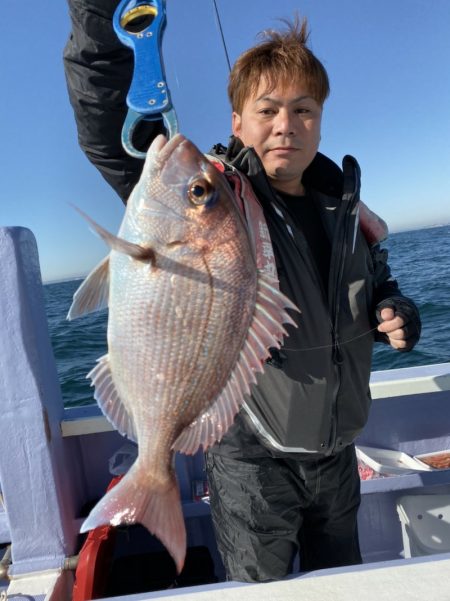 新幸丸 釣果
