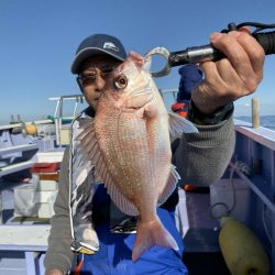 新幸丸 釣果