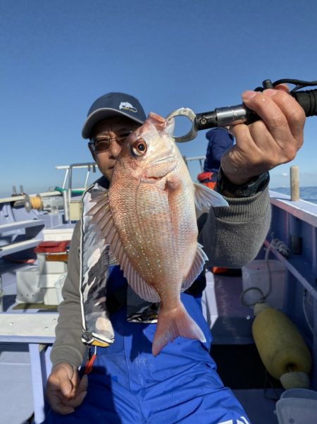 新幸丸 釣果