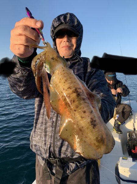 きずなまりん 釣果