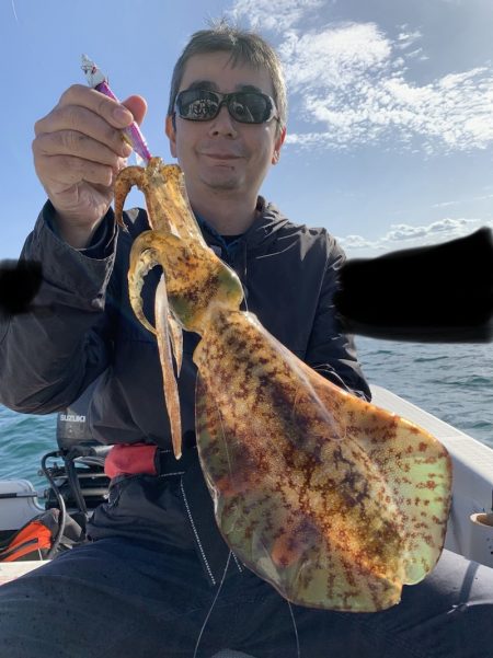 きずなまりん 釣果