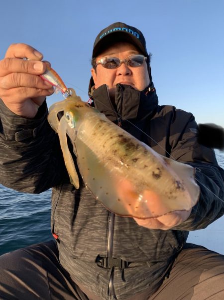 きずなまりん 釣果