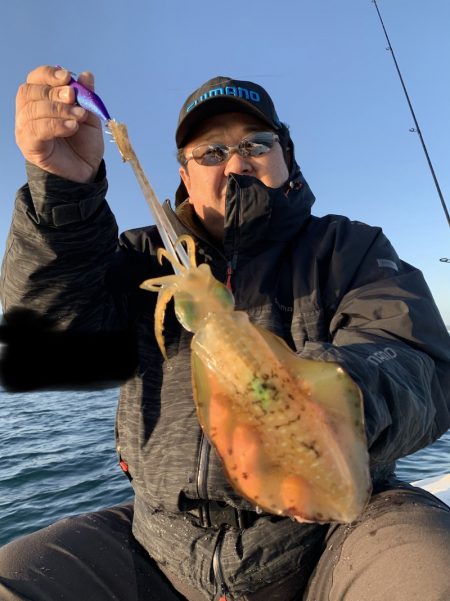 きずなまりん 釣果