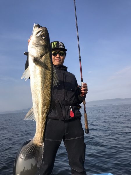 アマテラス 釣果