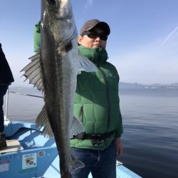 アマテラス 釣果