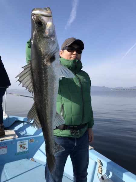 アマテラス 釣果