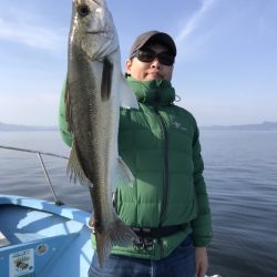 アマテラス 釣果