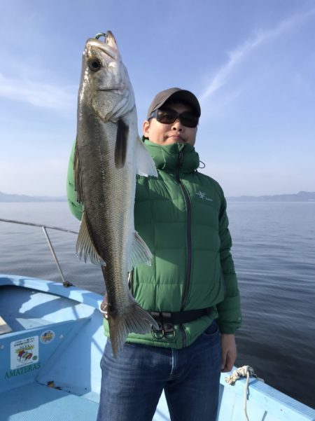 アマテラス 釣果