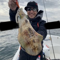 きずなまりん 釣果